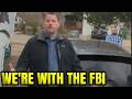 America Down Alert! His Trailer Park Social Media Post Triggered a DAMN FBI Response??