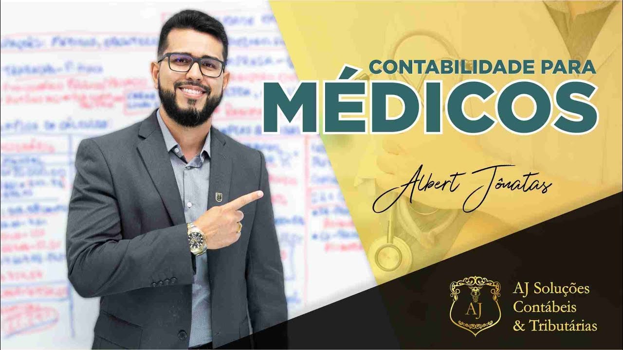 Contabilidade para Médicos