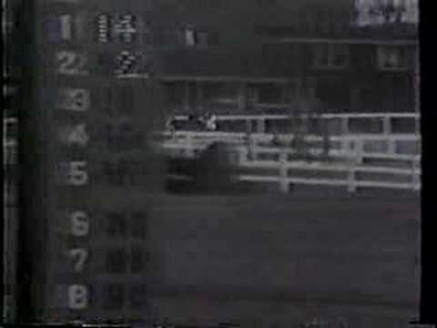 Seabiscuit vs. War Admiral - 1938 Match Race (Alternate call)