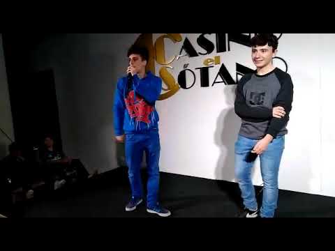 Juanan vs Martín (Final batallas casino Guardamar)