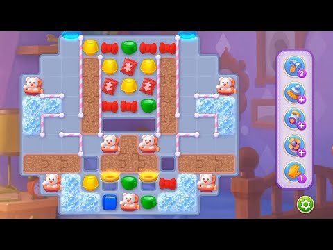 homescapes level 8014 | homescapes hard level