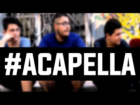#Acapella - Grace & RA$H & Immoral