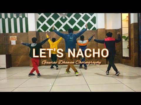 Let’s Nacho - Kapoor & Sons | Nucleya | Dance Choreography