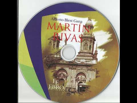Martin Rivas Audiolibro - Ediciones Ebro