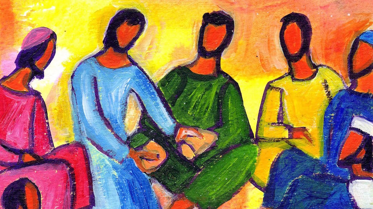 04 - LE DIEU TRINITAIRE