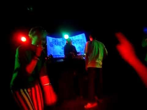 Młody M ft. Justyna Kuśmierczyk - Nasze Ulice, 28.01.12