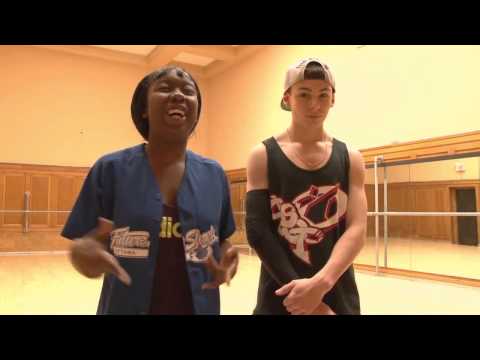 Culture Shock Canada DANCE EDUCATION