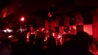 Guadalupe plata - Tengo el diablo en el cuerpo (sala Wah Wah)