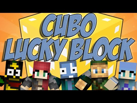Minecraft : Lucky Block Challenge[CUBO] : DALLE STELLE ALLE STALLE !!!