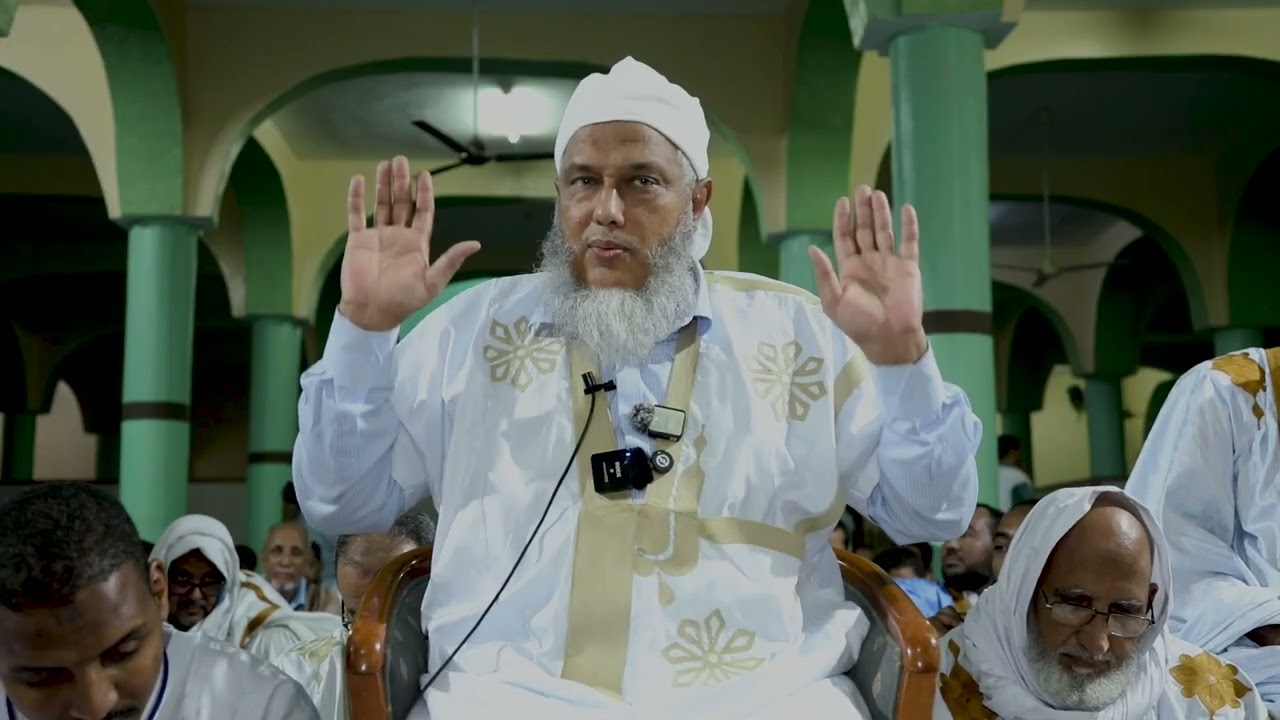 تعليق #الشيخ_الددو على قصة يوسف عليه السلام #رمضان 1447هـ 