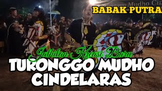 Download lagu TURONGGO MUDHO CINDELARAS Jathilan Kreasi Babak Putra || Di Wisata Kalibening, Purwomartani, Kalasan mp3