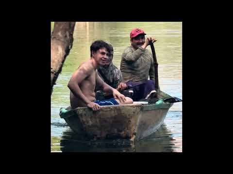 Nos vamos de pesca a el rios de piedras blancas 