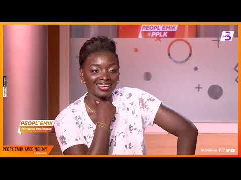 PPLK | Extrait | Nehmy : "Il n'y a jamais eu de relation amoureuse entre moi et Eric Patron"