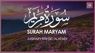 Download lagu Surat Maryam (Mary) | Mishary Rashid Alafasy | مشاري بن راشد العفاسي | سورة مريم mp3 Download lagu Surat Maryam (Mary) | Mishary Rashid Alafasy | مشاري بن راشد العفاسي | سورة مريم mp3