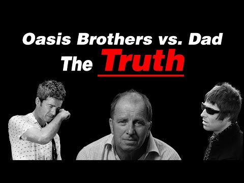 "Oasis' Rise from a Dark Family History"