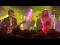 Hooverphonic - "Jackie Cane" & "The world is ...