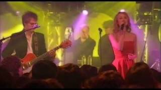 Hooverphonic - Jackie Cane, The World is Mine - LIVE 3/3