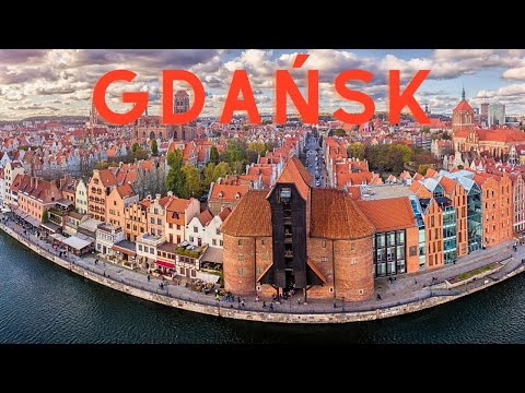 Essential Travel Tips for Gdańsk | What You Need to Know Before Visiting 4K