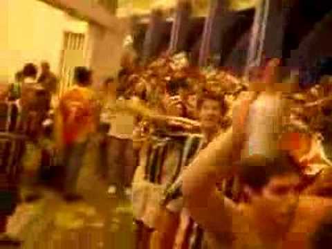 Fluminense 4 x 2 Brasiliense - intervalo 2