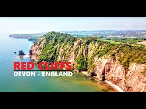 The Red Cliffs Of Devon