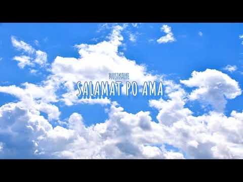 SALAMAT PO AMA - ZYNC ( Official Lyrics Video )