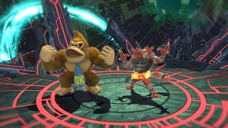 The Brothers of Destruction - A Smash Ultimate Online Co-Op Montage