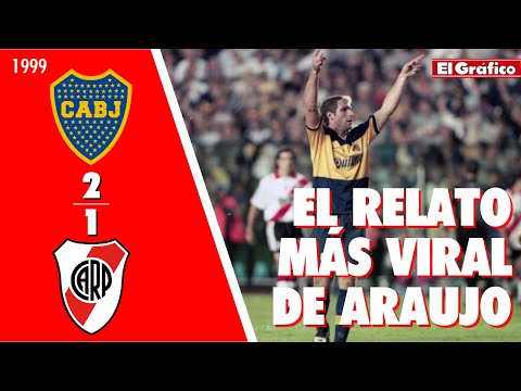 1999 CLOSING TOURNAMENT: BOCA 2 RIVER 1