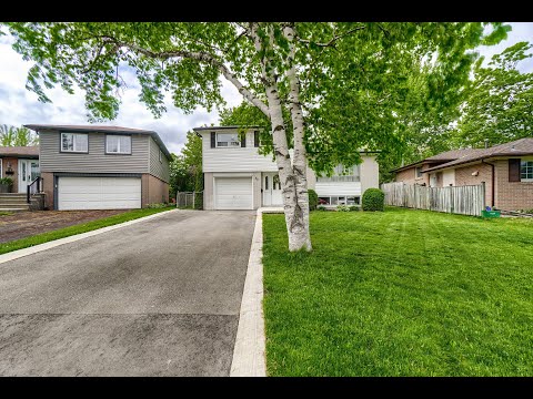 55 Watson Crescent, Brampton Home for Sale - Real Estate Properties for Sale