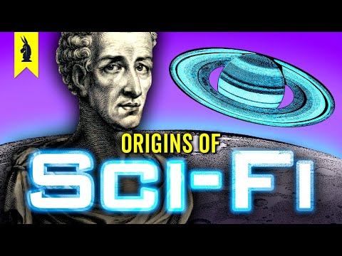 The Surprising Origins of Sci-Fi – Wisecrack Edition