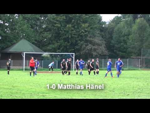 5.9.14 Alte Herren TSC Fischbeck - SC Börry