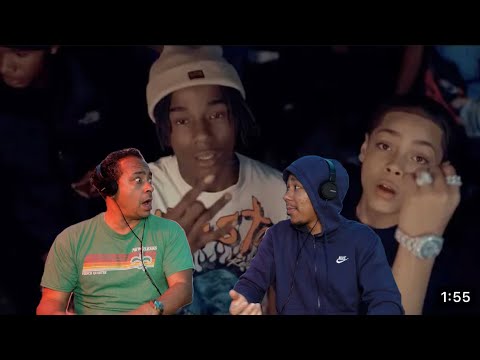 DAD REACTS TO BBG Steppaa x Sugarhill Ddot - Spinnin' (Official Music Video)