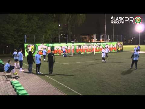 The Celestes - AP.Geo.pl Sokół Wrocław 5:2, Sezon Wiosna 2015, Śląsk Wrocław PRO, 28.04.2015