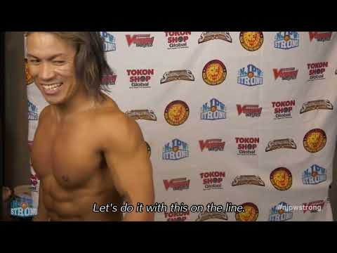 Taiji Ishmori Suffers Cervical Vertebra Injury, Will Miss Rest Of NJPW Best Of Super Juniors