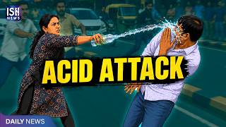 Ahmedabad Acid Attack: Woman Jailed 10 Years for Attacking Ex-Boyfriend
