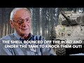 Destroying the Lead SS Panther Tanks at the Battle of the Bulge | Harry Miller