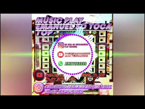 MÚSICA ELETRÔNICA DIRETAMENTE PARA O SEU PAREDÃO