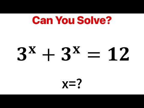 Maths Problem | A Wonderful Algebra Problem. Math Tricks.