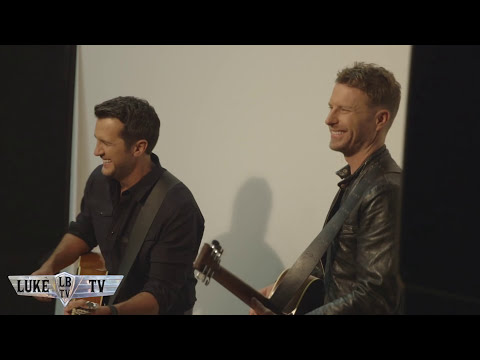 Luke Bryan Television | LBTV 2017 Episode 4 - ACM Promo Shoot Behind The Scenes