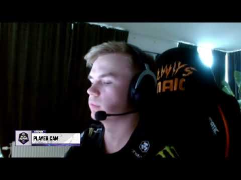 Insane 1v4 by floppy with a hero m4a1-s | CS:GO Highlights