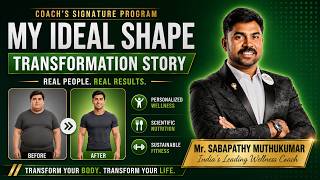 Water Intake, Hydration, Healthy Habits & Wellness Education Part - 1  | Sabapathy Muthukumar