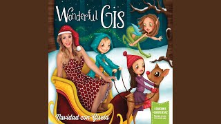 Cuento: "Rudolph el Reno de la Nariz Roja"