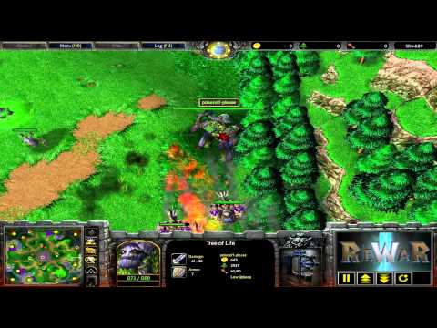 ggAbver(HU) vs pokeroff-please(NE) - WarCraft 3 Frozen Throne - RN1100