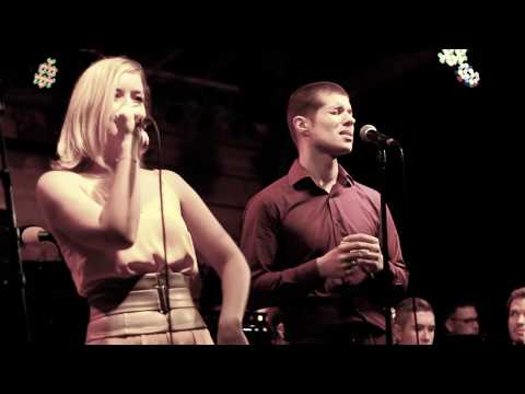JUNK BIG BAND feat. Janka Koszi - Forget Regret (Roy Hargrove's The RH Factor cover)