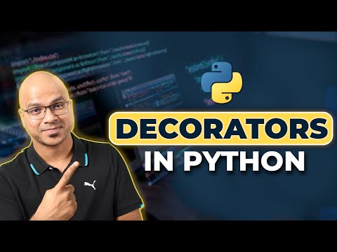 #44 Python Tutorial for Beginners | Decorators