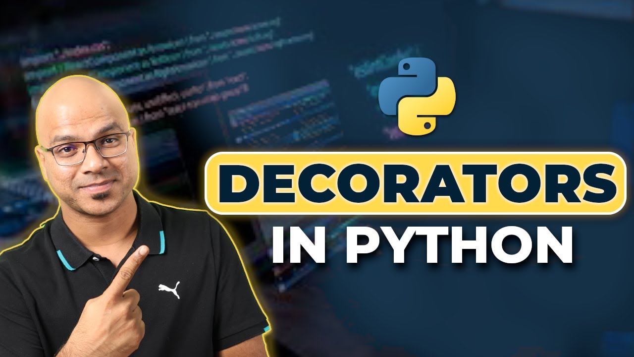 #44 Python Tutorial for Beginners | Decorators