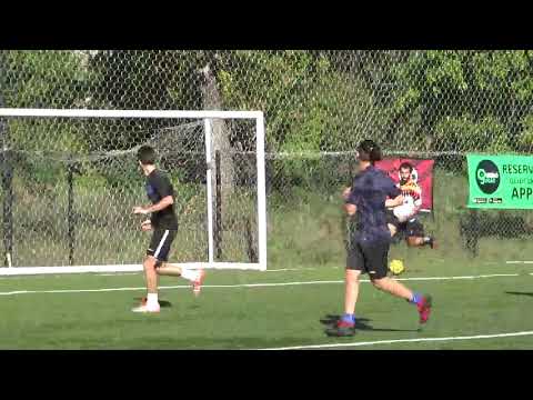 KINO DER TOQUEN VS INTER DEL SUR - #Apertura2021 Fecha 5