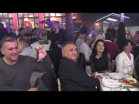 Borko Radivojevic (Zivkica Miletic) - Splet brze dvojke, Muzicka zabava 2016 kod Luke Rajicica