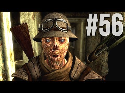 Let's 100% Fallout: New Vegas Part 56 - Well Ain't That Swell!