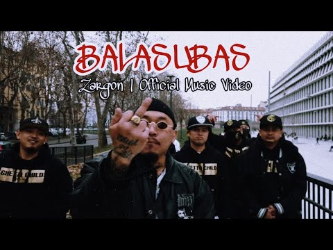 Zargon - Balasubas (Official Music Video)