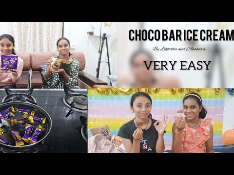 Chocobar icecream | Sreeakshara | Likhitha
